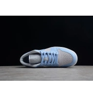 Jordan 1 Low (W) Blue DC0774-050 University 0821